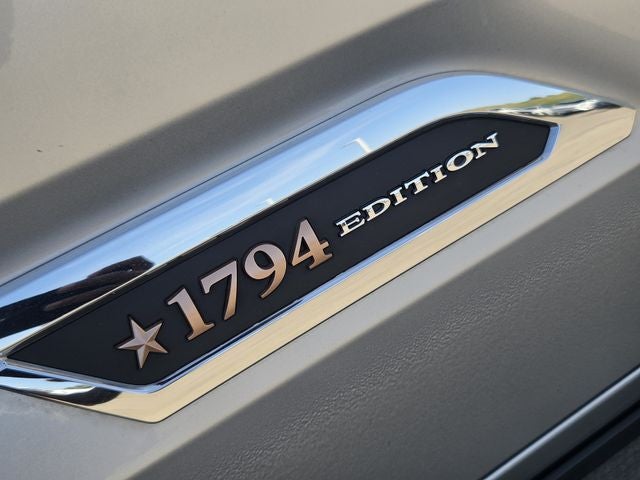 2026 Toyota Sequoia 1794 Edition