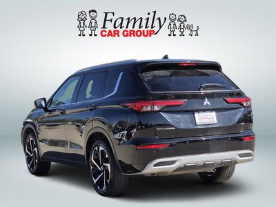 2022 Mitsubishi Outlander SEL