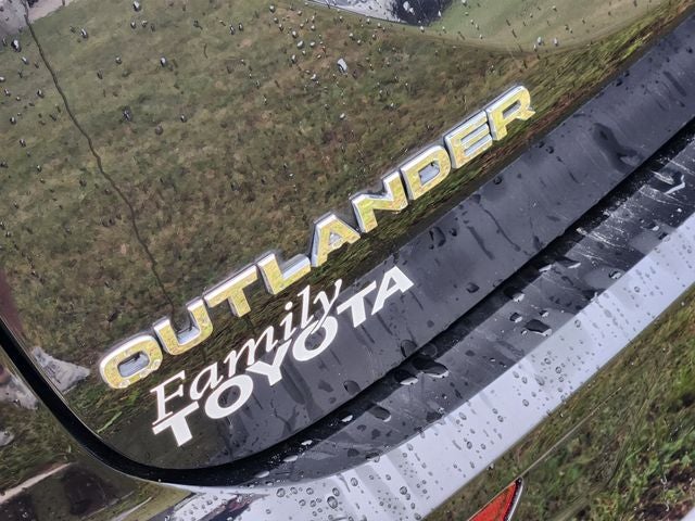 2022 Mitsubishi Outlander SEL