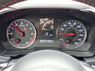 2023 Subaru WRX GT