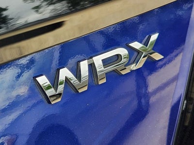 2023 Subaru WRX GT