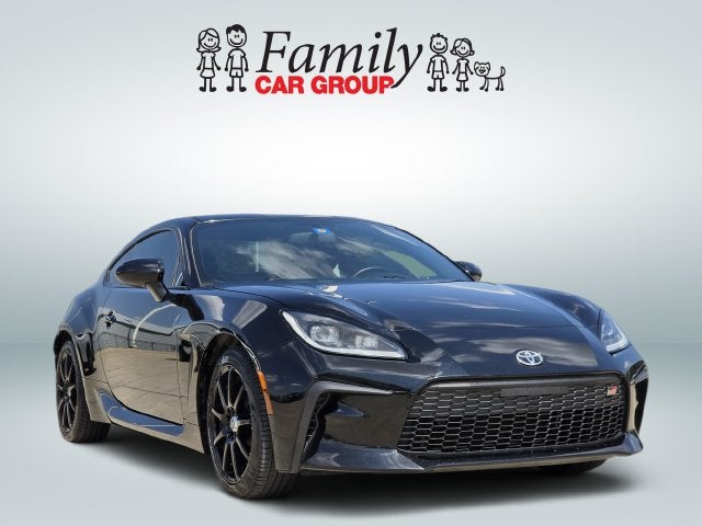 2023 Toyota GR86 Base