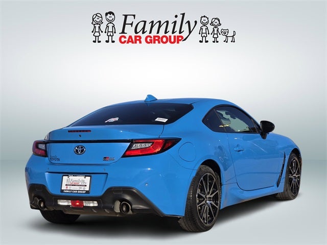 2022 Toyota GR86 Base