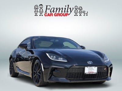 2024 Toyota GR86 Premium
