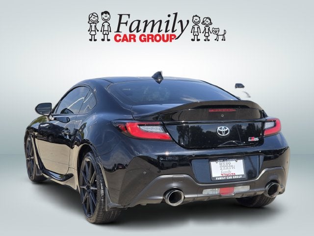 2024 Toyota GR86 Premium