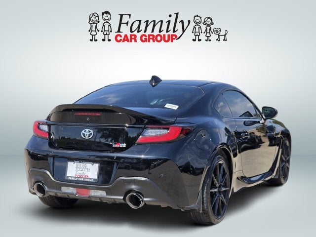 2024 Toyota GR86 Premium