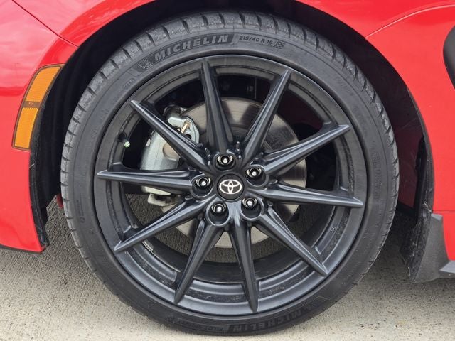 2025 Toyota GR86 Premium