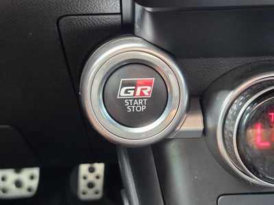 2025 Toyota GR86 Premium
