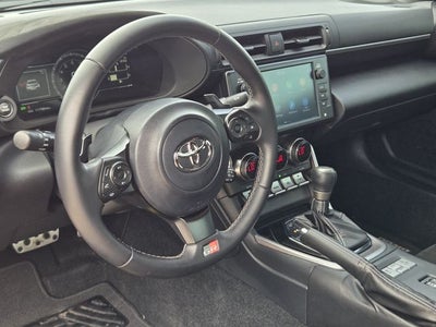 2025 Toyota GR86 Premium