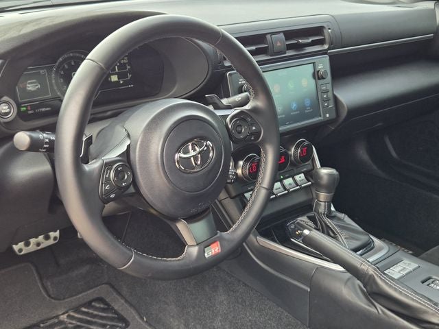 2025 Toyota GR86 Premium