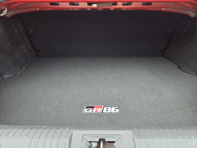 2025 Toyota GR86 Premium