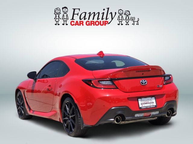 2025 Toyota GR86 Premium