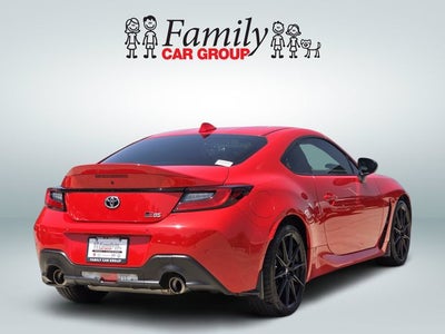 2025 Toyota GR86 Premium