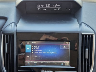 2021 Subaru Crosstrek Base