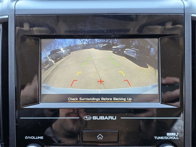 2021 Subaru Crosstrek Base