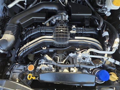 2021 Subaru Crosstrek Base