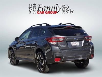 2023 Subaru Crosstrek Limited