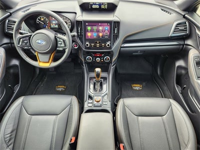 2024 Subaru Forester Wilderness