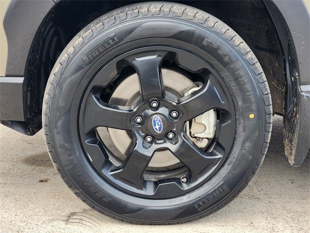 2024 Subaru Forester Wilderness