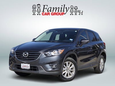 2016 Mazda Mazda CX-5 Touring