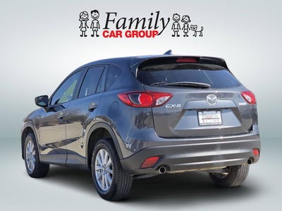 2016 Mazda Mazda CX-5 Touring