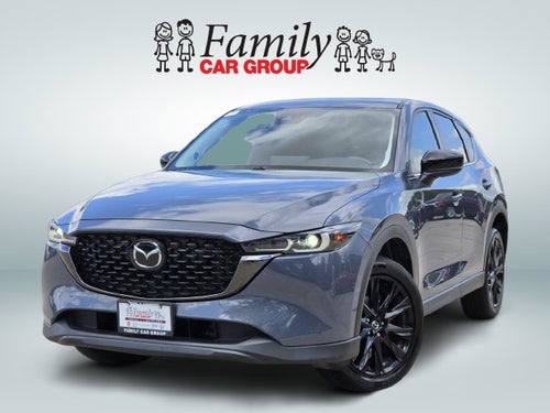 2024 Mazda Mazda CX-5 2.5 S Carbon Edition