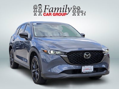 2024 Mazda Mazda CX-5 2.5 S Carbon Edition