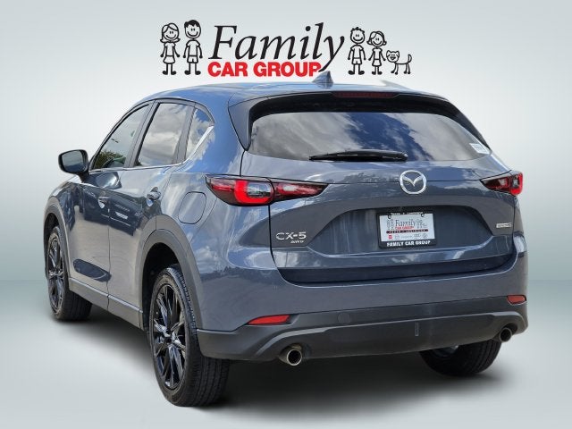 2024 Mazda Mazda CX-5 2.5 S Carbon Edition