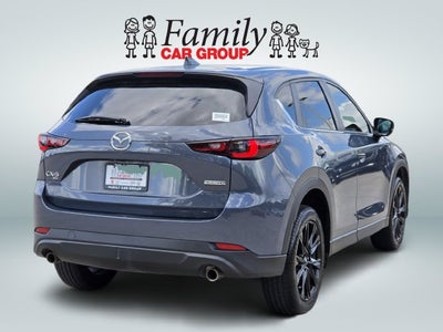 2024 Mazda Mazda CX-5 2.5 S Carbon Edition