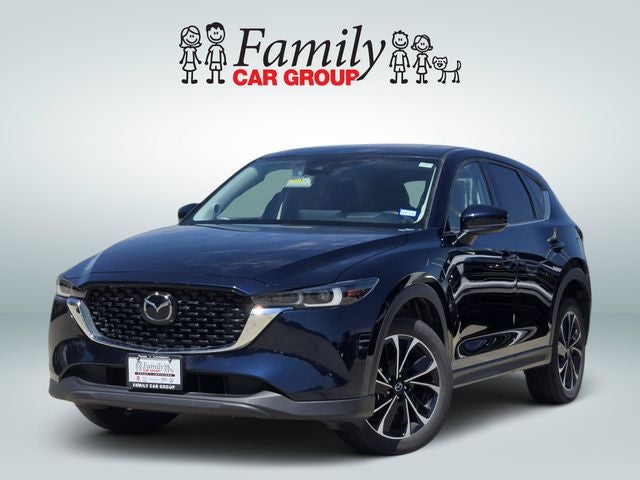 2022 Mazda Mazda CX-5 2.5 S Premium Plus Package