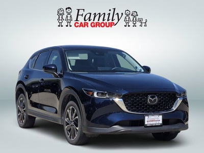 2022 Mazda Mazda CX-5 2.5 S Premium Plus Package