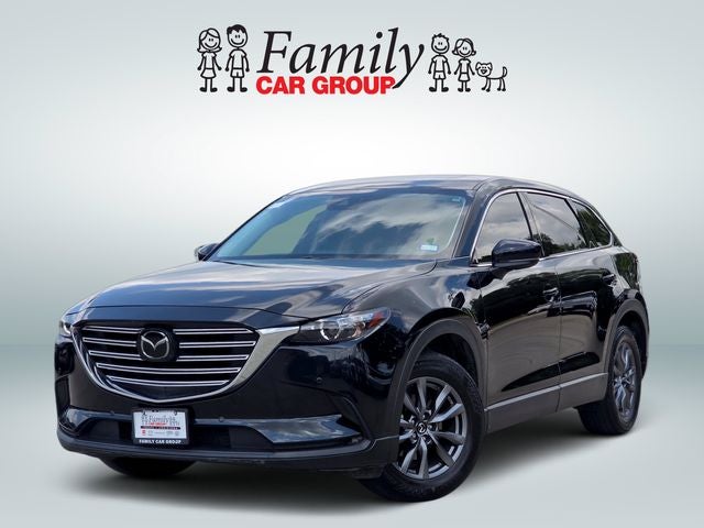 2021 Mazda Mazda CX-9 Touring