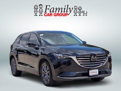 2021 Mazda Mazda CX-9 Touring