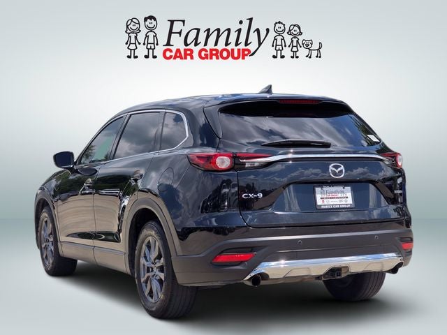 2021 Mazda Mazda CX-9 Touring