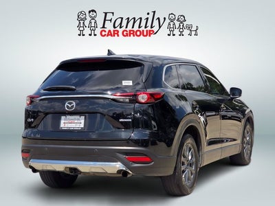 2021 Mazda Mazda CX-9 Touring