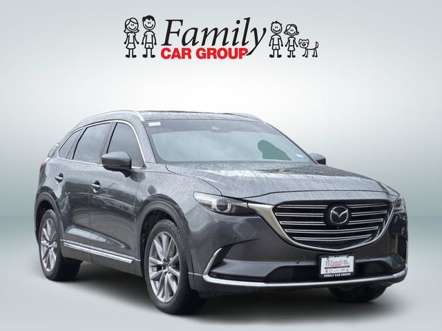 2021 Mazda Mazda CX-9 Grand Touring