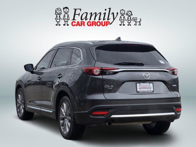2021 Mazda Mazda CX-9 Grand Touring