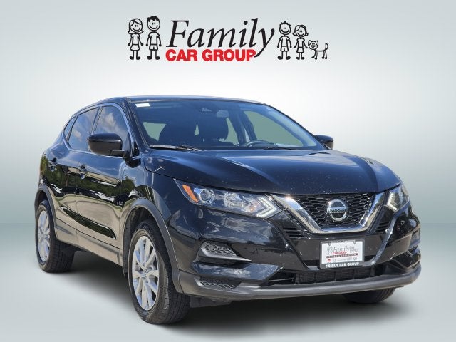 2022 Nissan Rogue Sport S