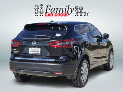 2022 Nissan Rogue Sport S