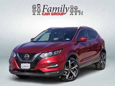 2021 Nissan Rogue Sport SL