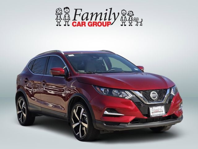 2021 Nissan Rogue Sport SL