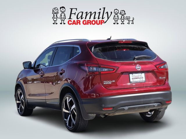 2021 Nissan Rogue Sport SL