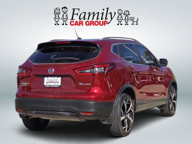 2021 Nissan Rogue Sport SL