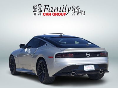 2024 Nissan Z Performance