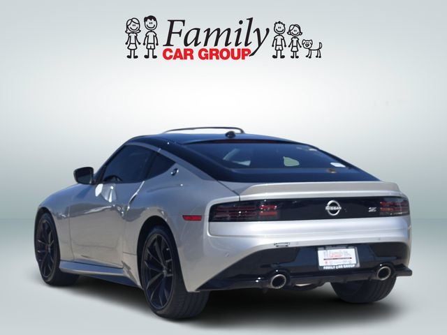 2024 Nissan Z Performance