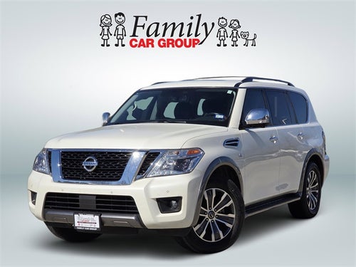2019 Nissan Armada SL