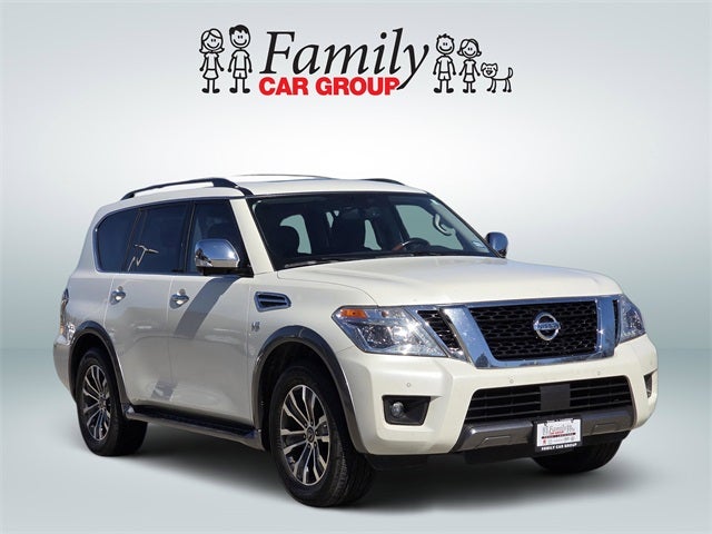 2019 Nissan Armada SL