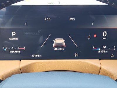 2025 Nissan Armada SL