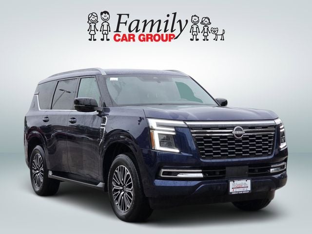 2025 Nissan Armada SL