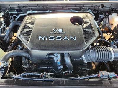 2025 Nissan Armada SL